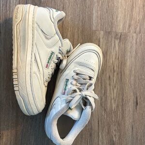 Reebok Off-White Classic Sneakers